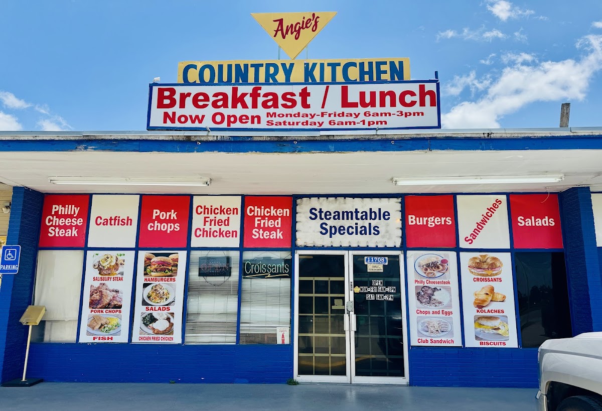 Angie's Country Kitchen