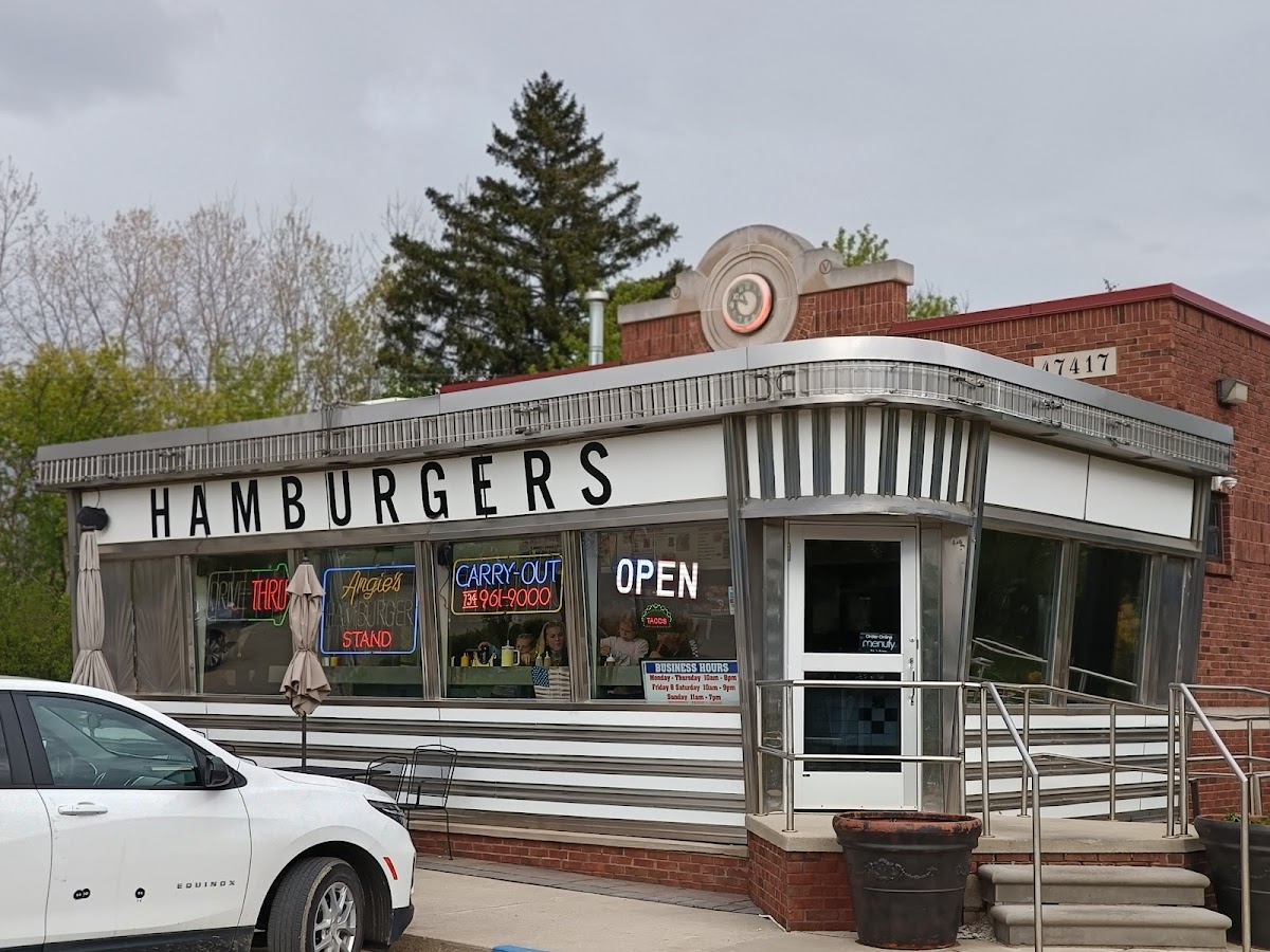Angie's Hamburger Stand Photos 2