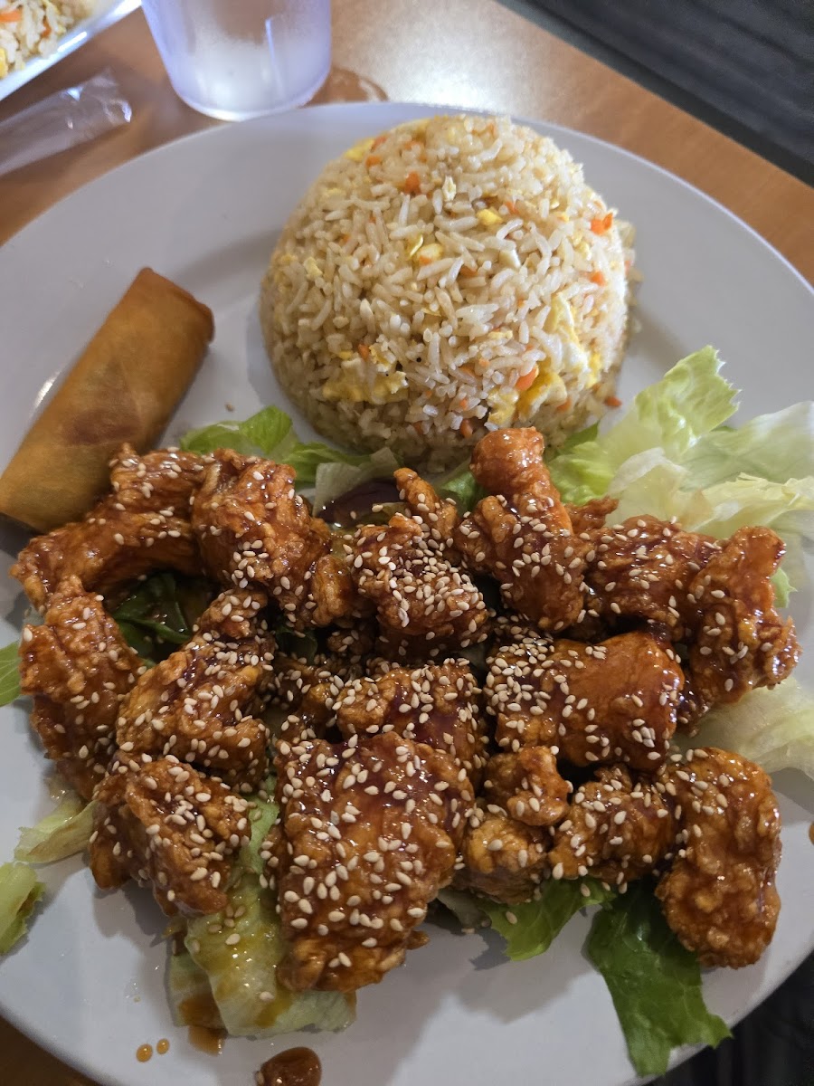 Angkor Village Restaurant