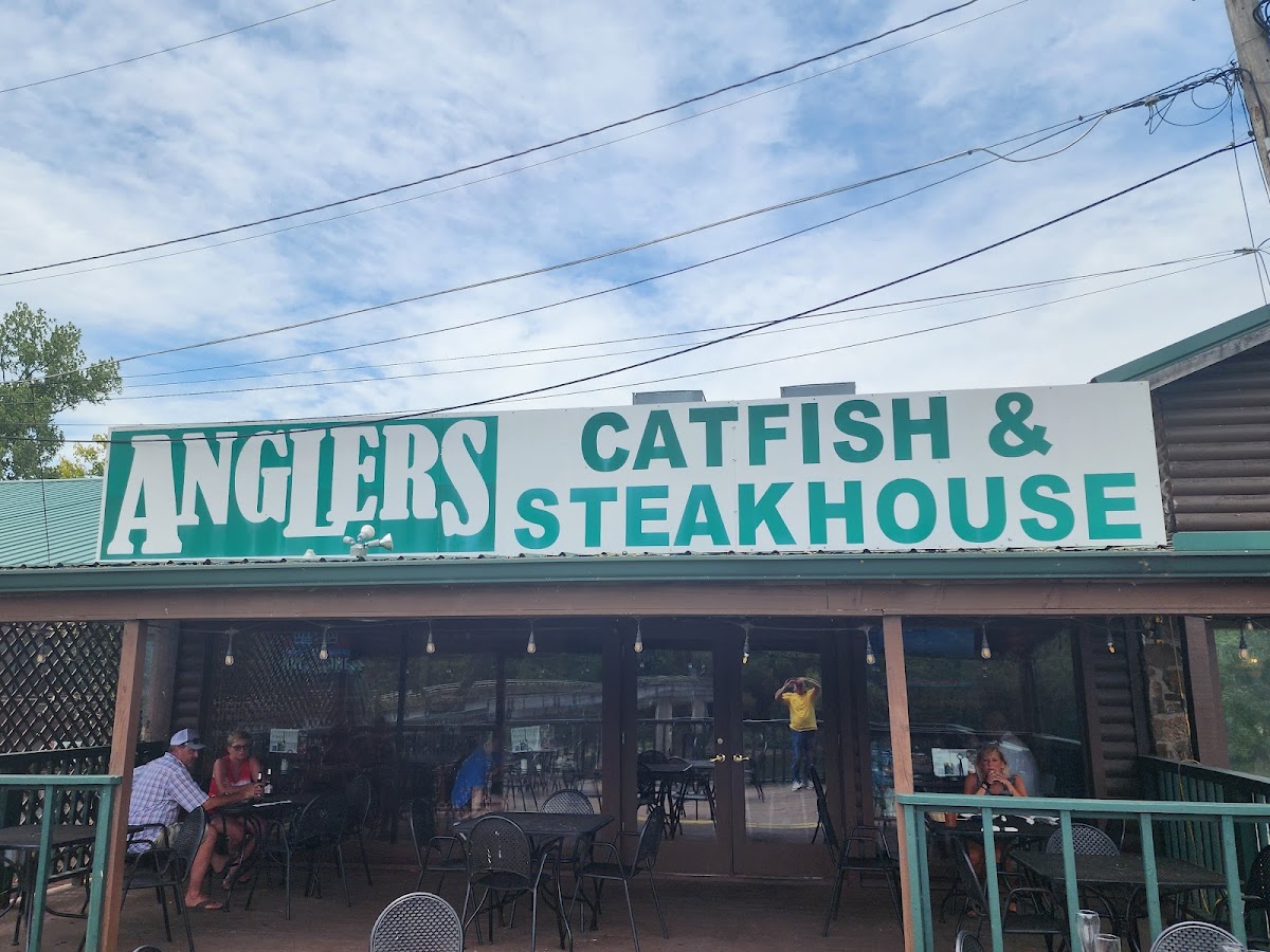 Anglers Restaurant