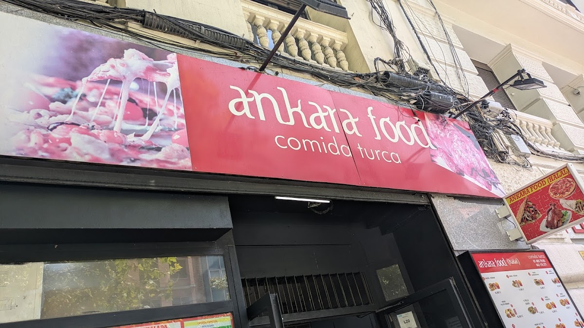 Ankara Food Photos 2