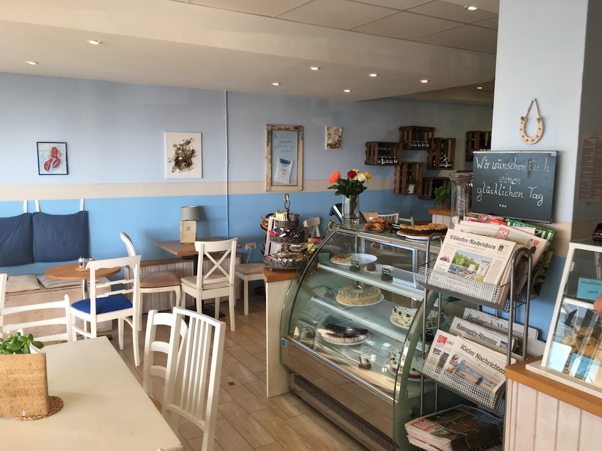 Ankerplatz Grömitz - Café - Deli