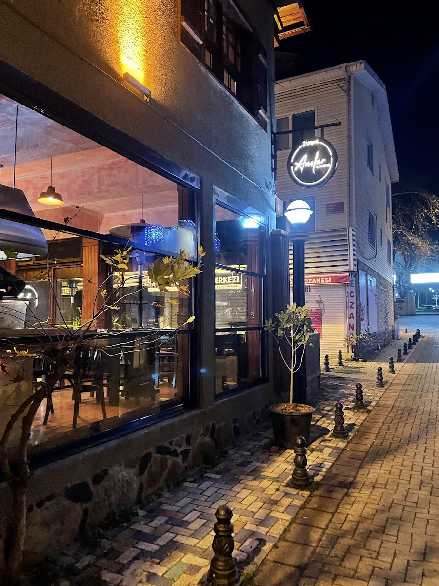 Anılar Ocakbaşı