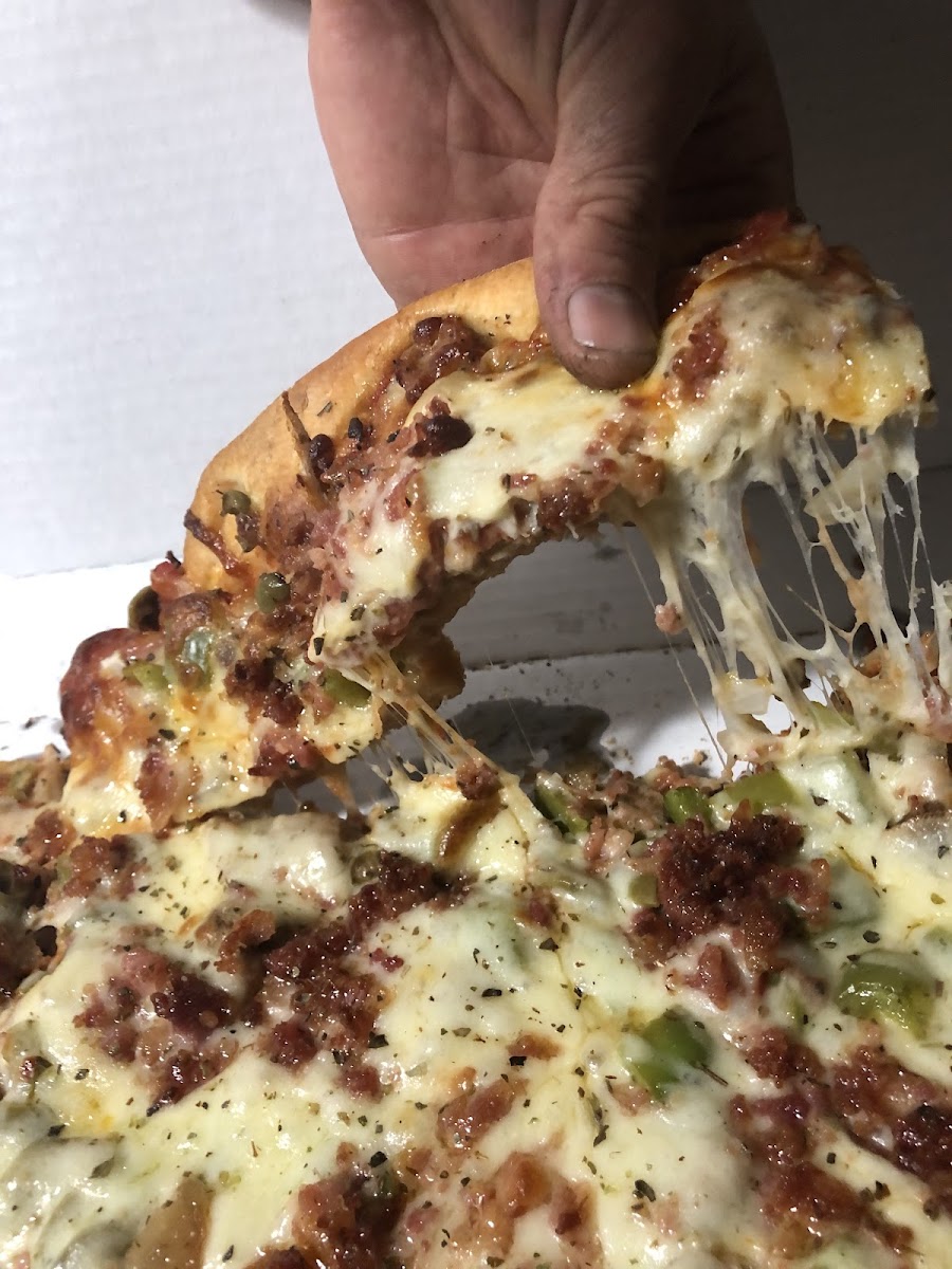 Anna's Pizza