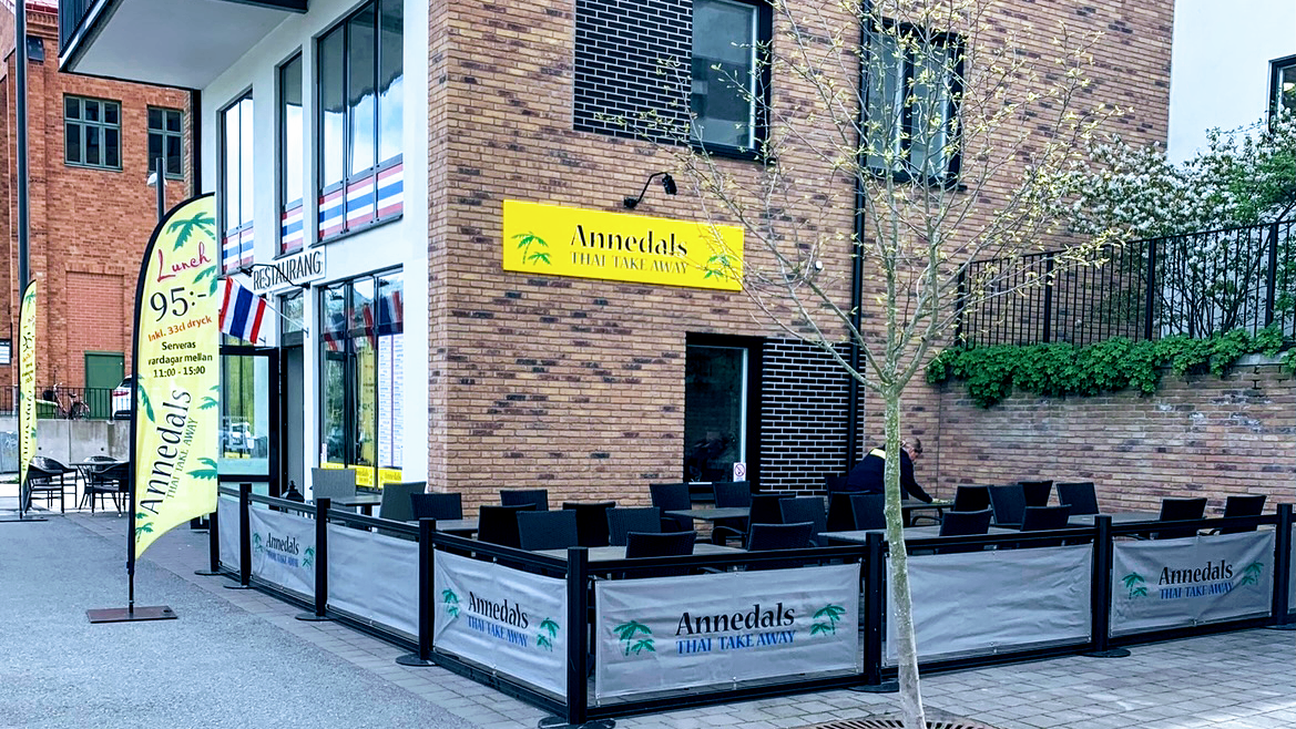 Annedals Thai Take Away