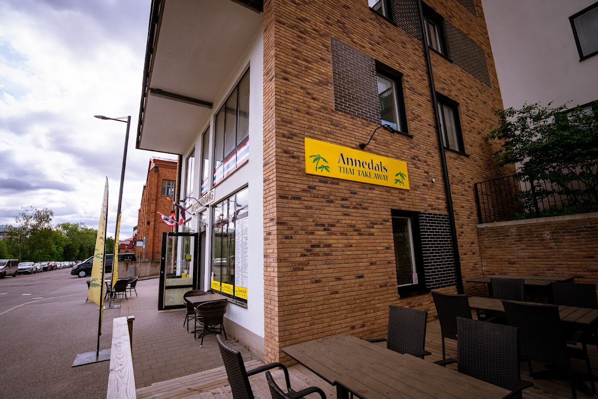 Annedals Thai Take Away Photos 2