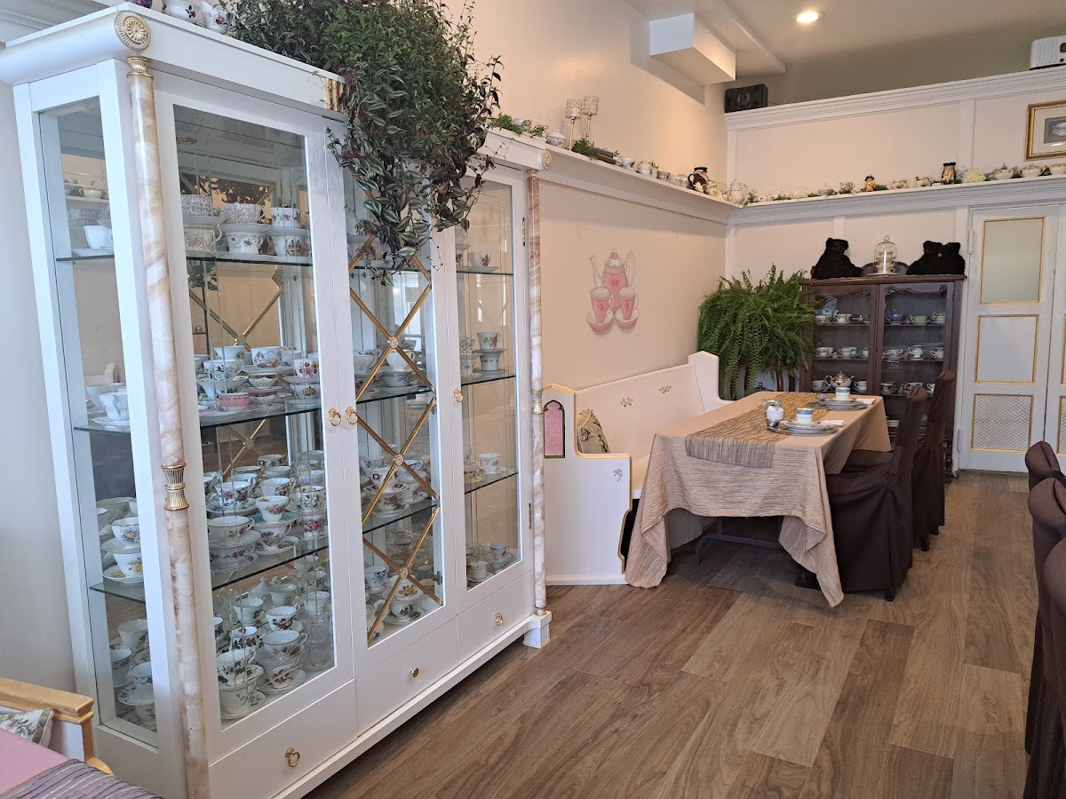 Annie Mary's Tea Room