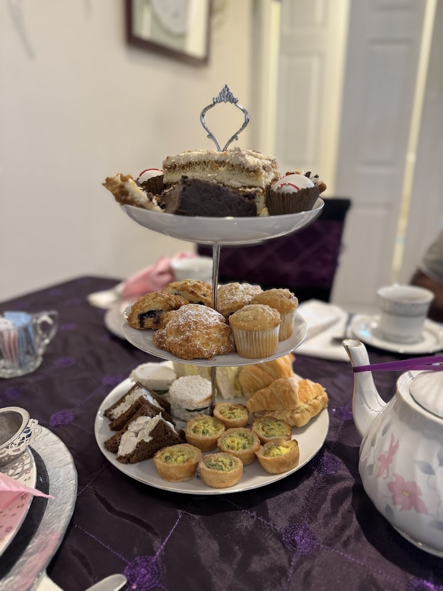 Annie Mary's Tea Room Photos 2