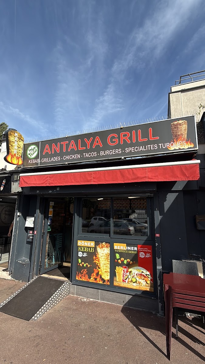 Antalya Grill