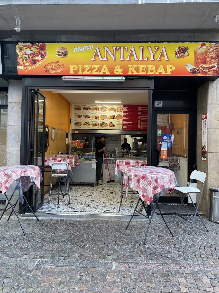 Antalya Pizza&kebap