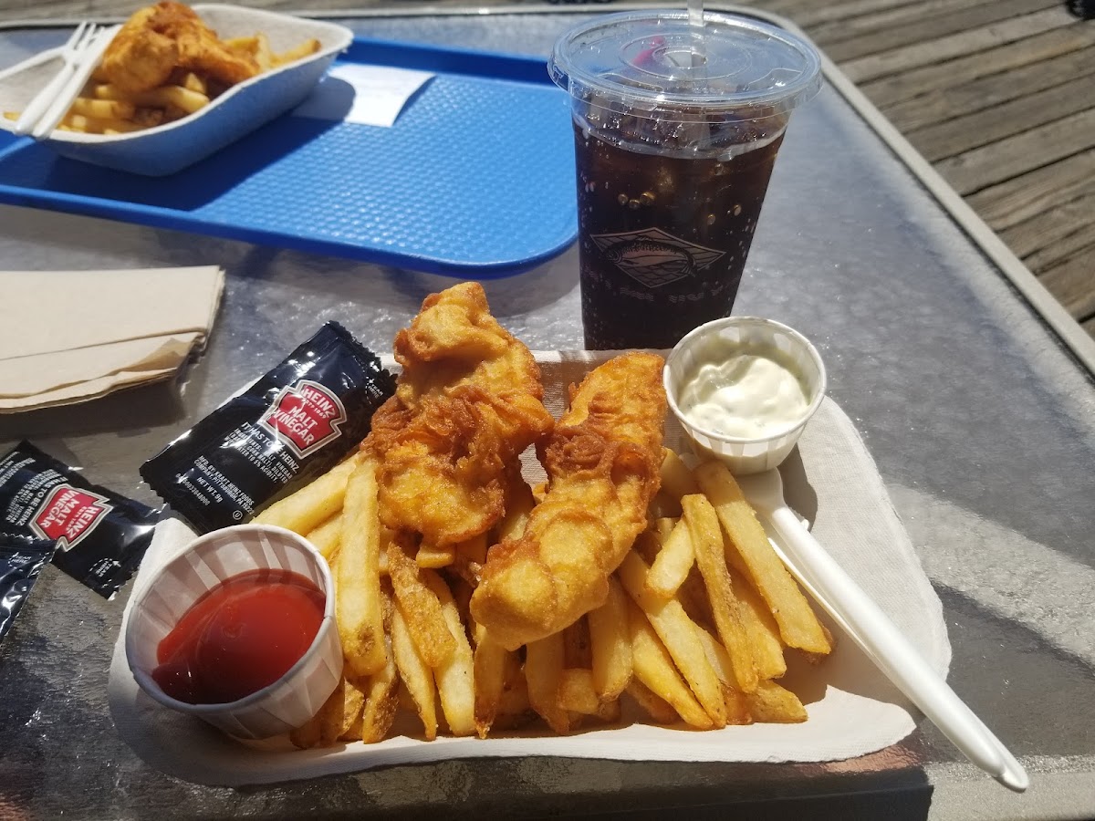 Anthony's Fish Bar Photos 9