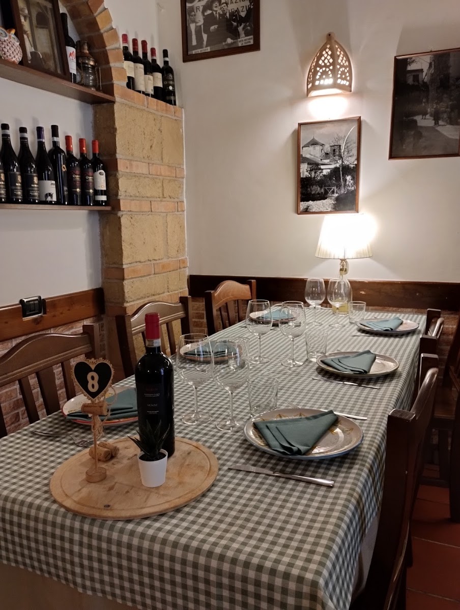 Antica Bettola, Angri