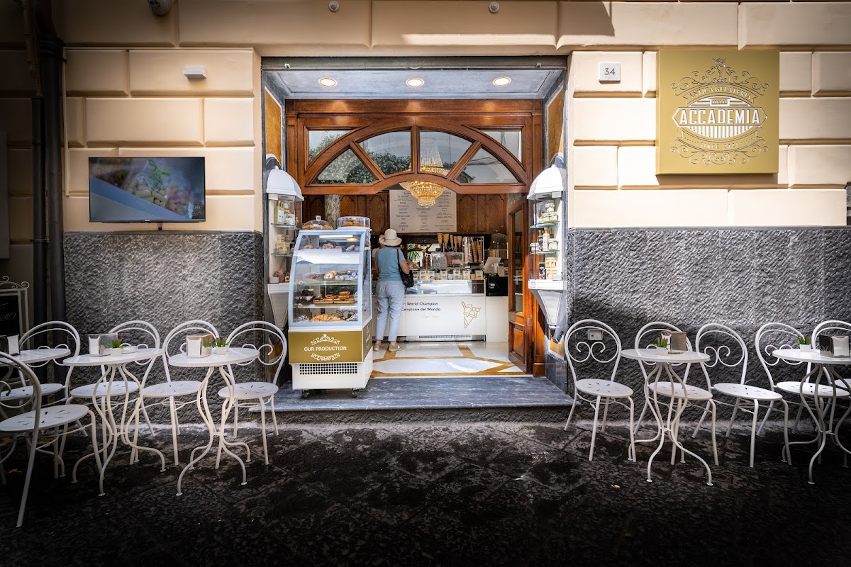 Antica Gelateria Dell'accademia