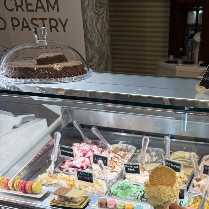 Antica Gelateria Dell'accademia Photos 2