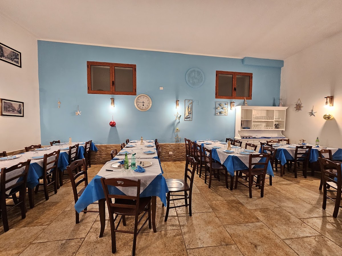 Antica Guglielmi Pizzeria
