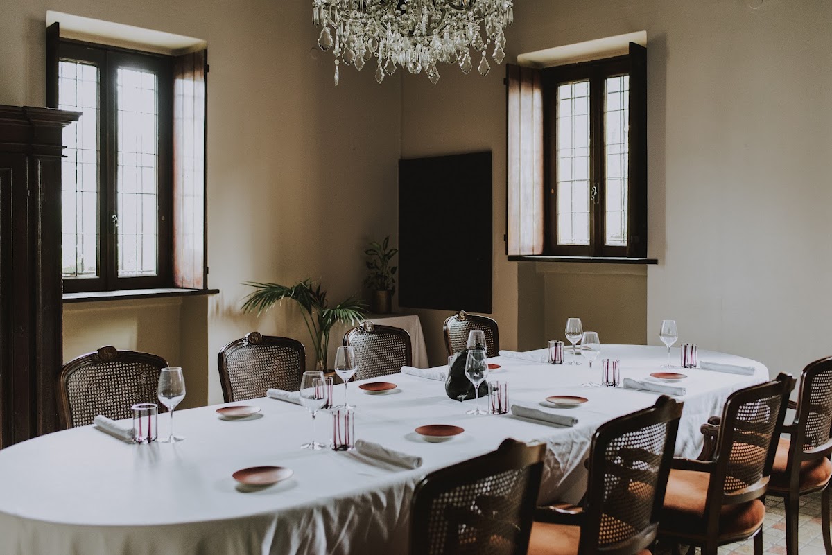 Antica Osteria Del Ponte