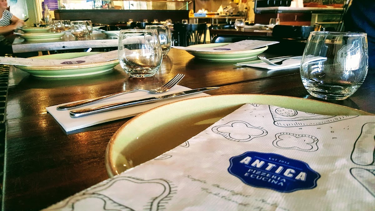 Antica Pizzeria E Cucina Photos 9