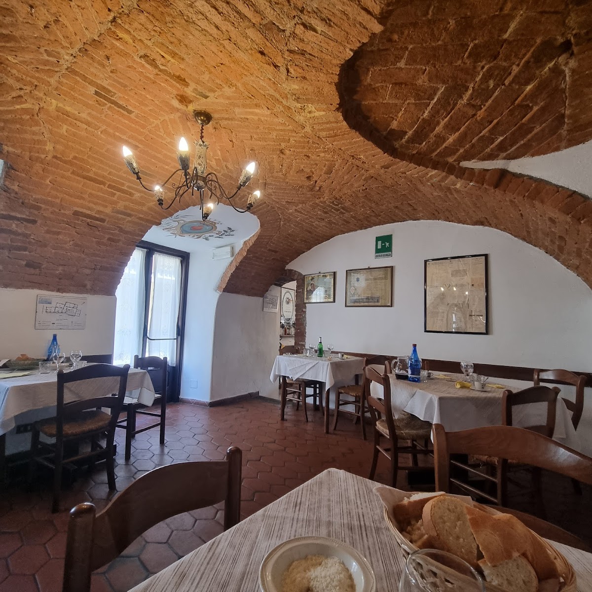 Antica Trattoria Della Società Agricola Operaia
