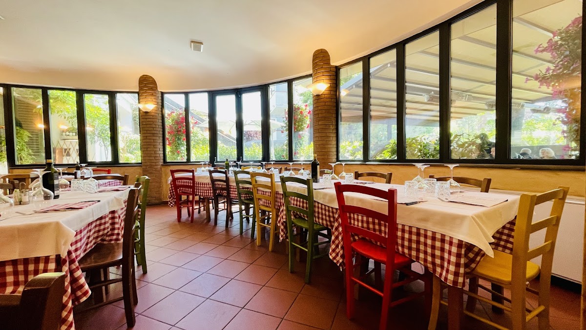 Antica Trattoria Tramway