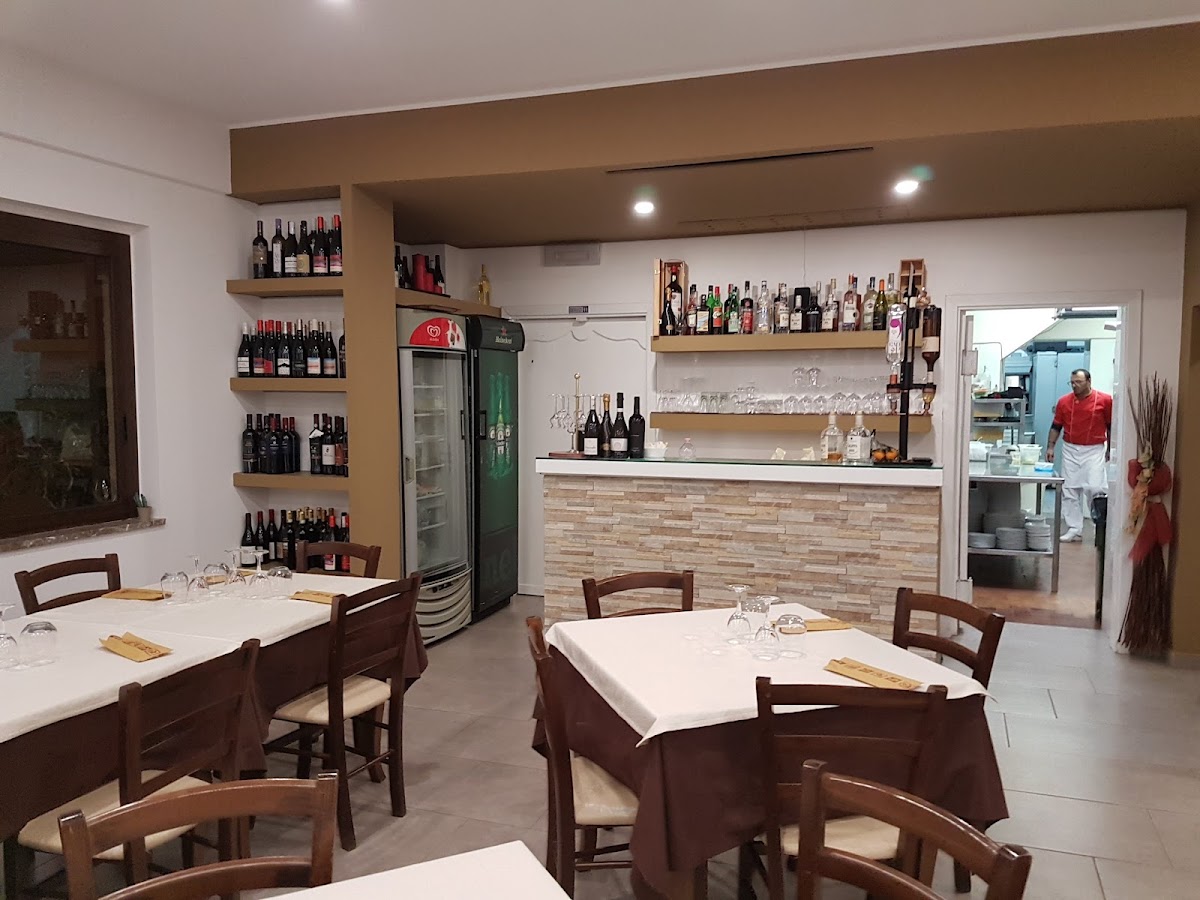 Antico Borgo Ristorante Pizzeria Di Emanuele Leo