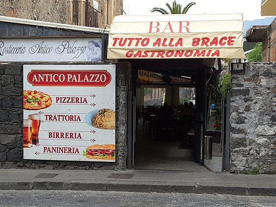 Antico Palazzo - Trattoria, Macelleria E Lounge Bar