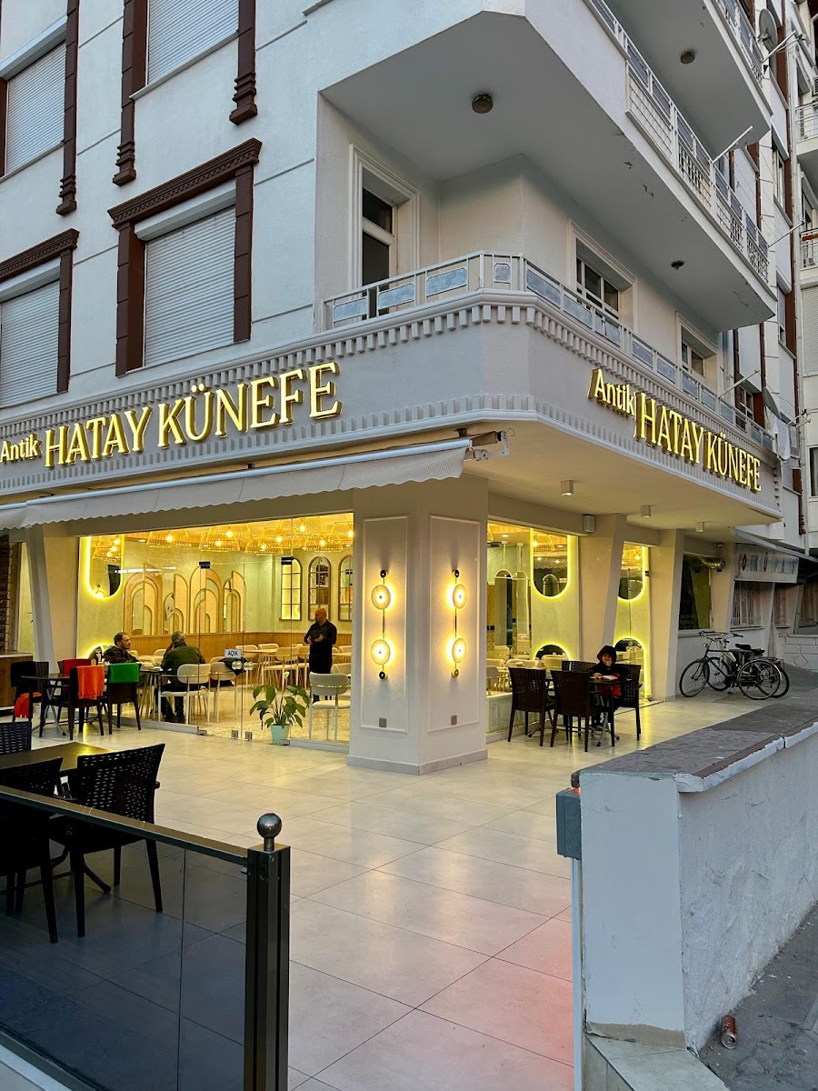 Antik Hatay Künefe
