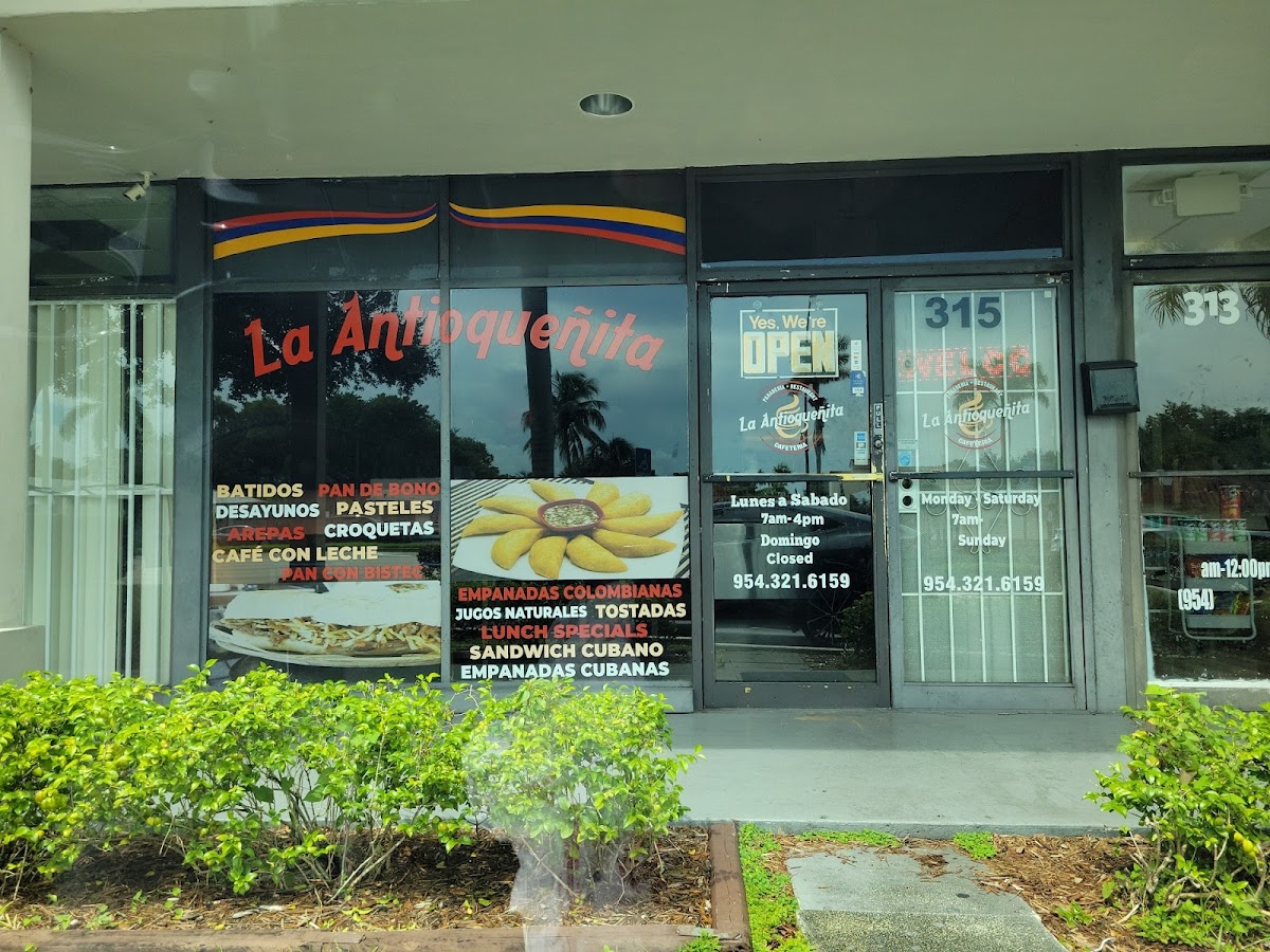 Antioqueñita Bakery