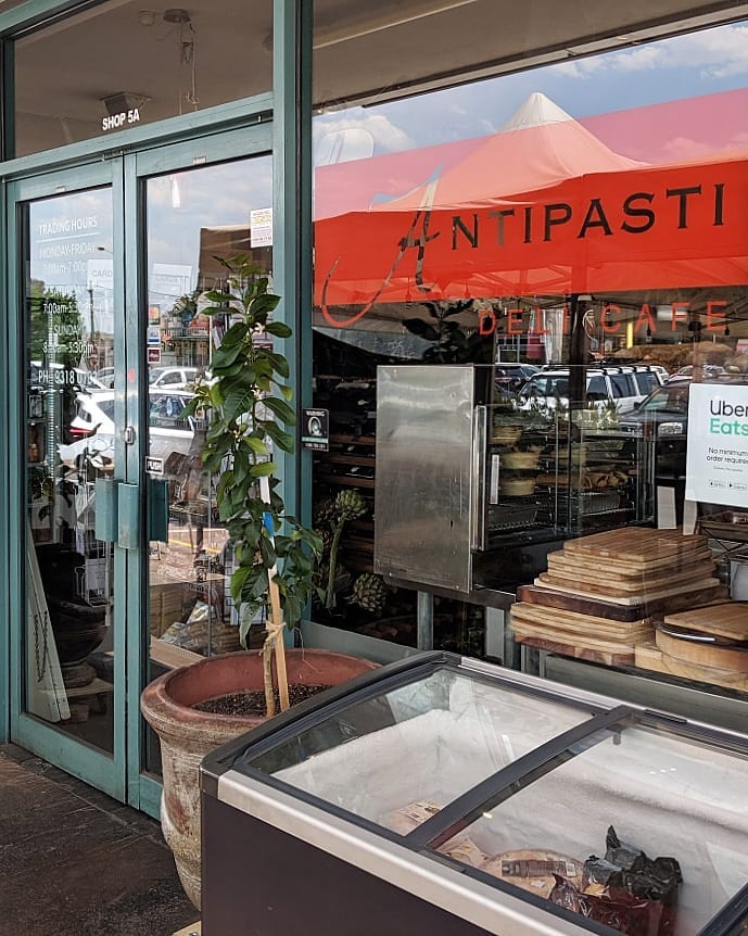 Antipasti Deli & Cafe