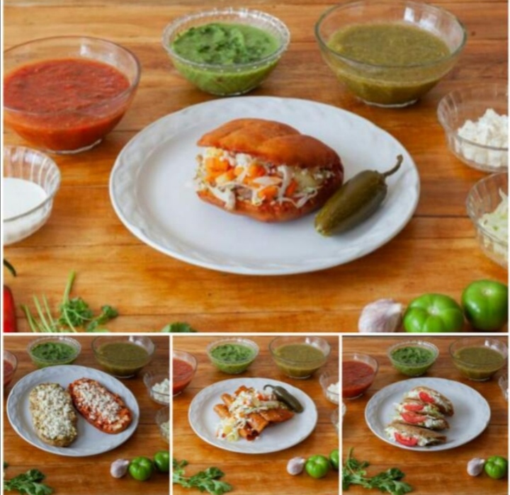 Antojeria Mexicana Rosita