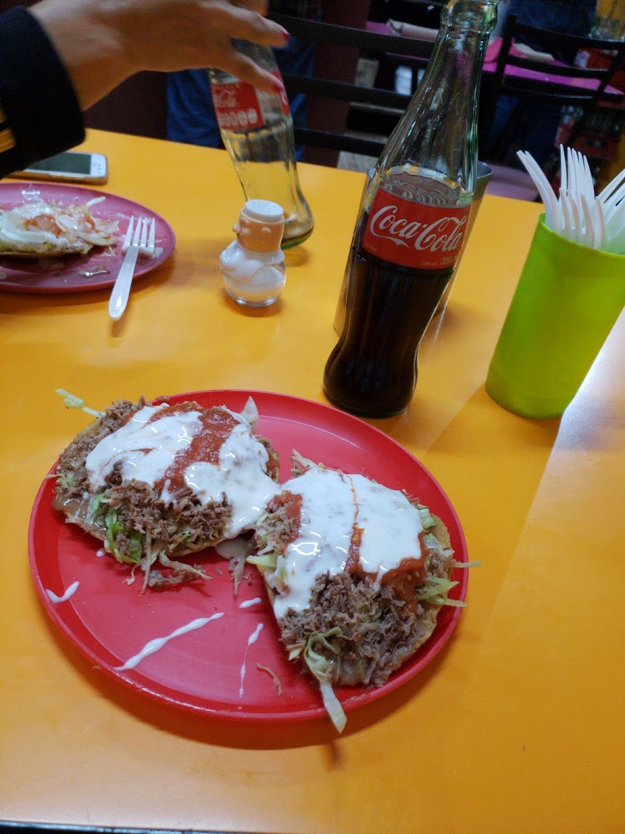 Antojitos De La 3 Sur Photos 9