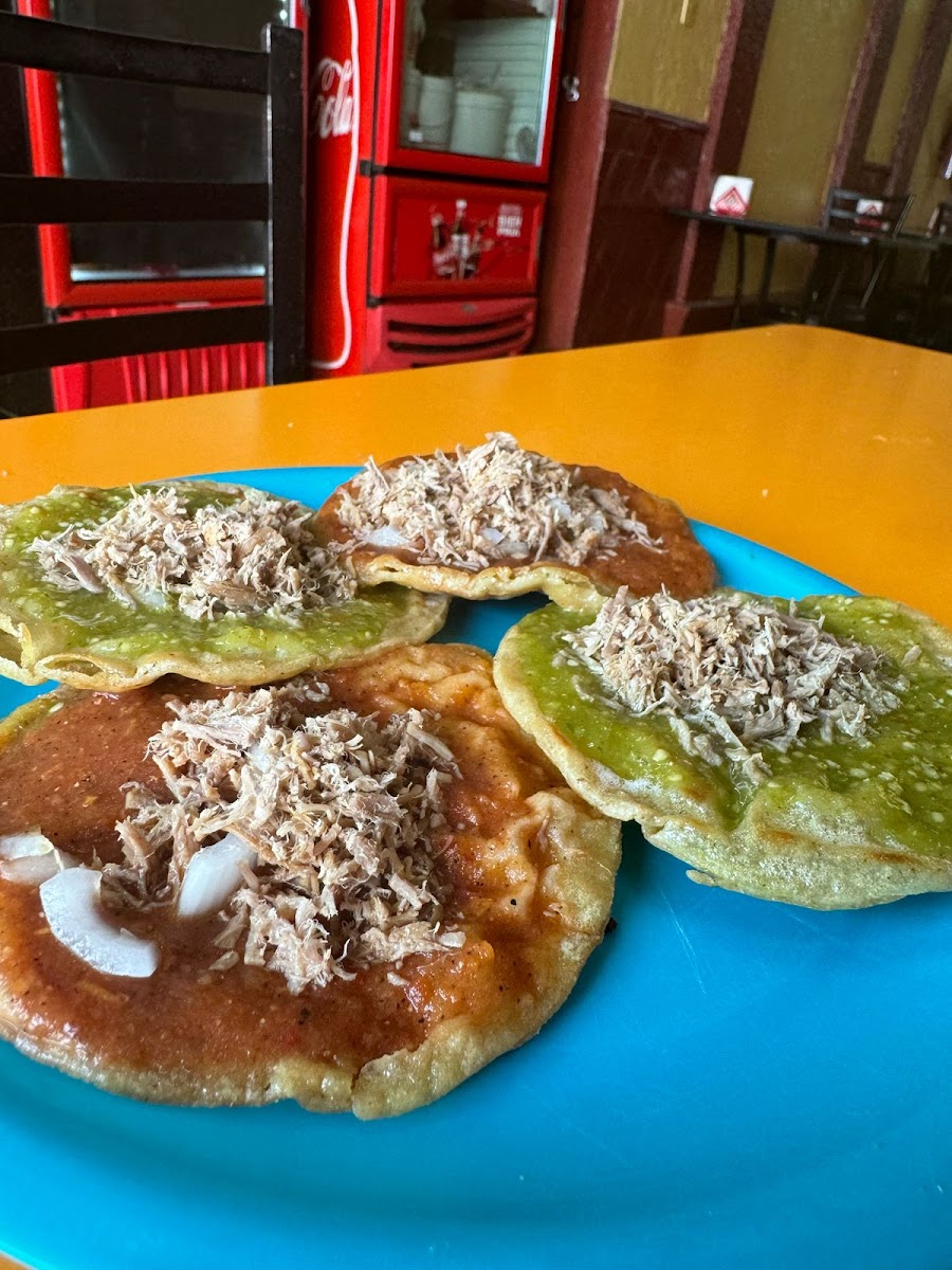 Antojitos De La 3 Sur Photos 2