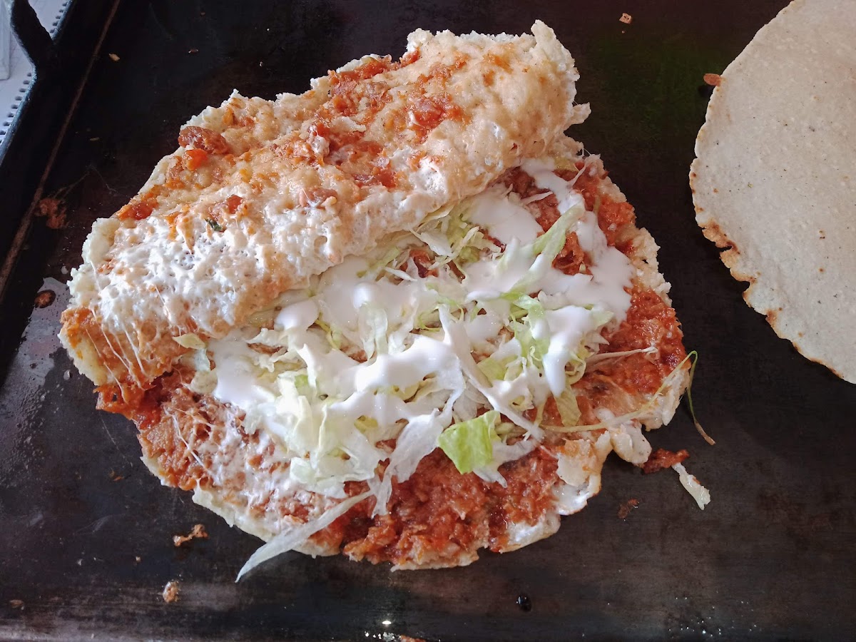 Antojitos Genesis