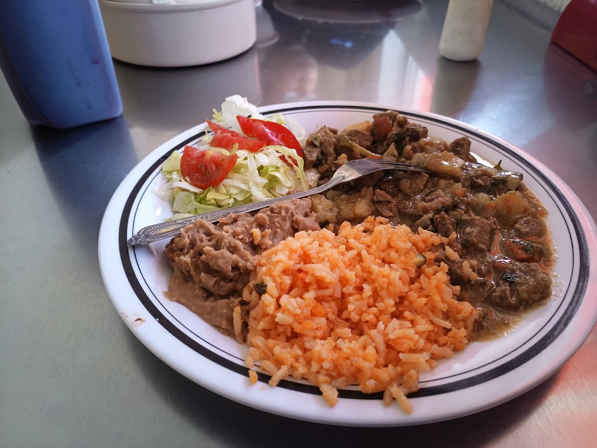 Antojitos Mexicanos La Enchilada