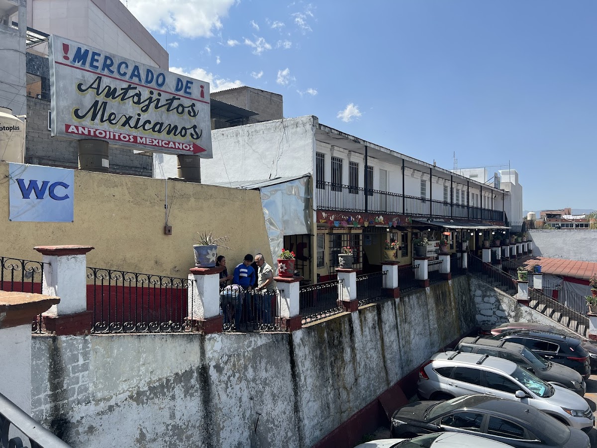 Antojitos Mexicanos Metepec