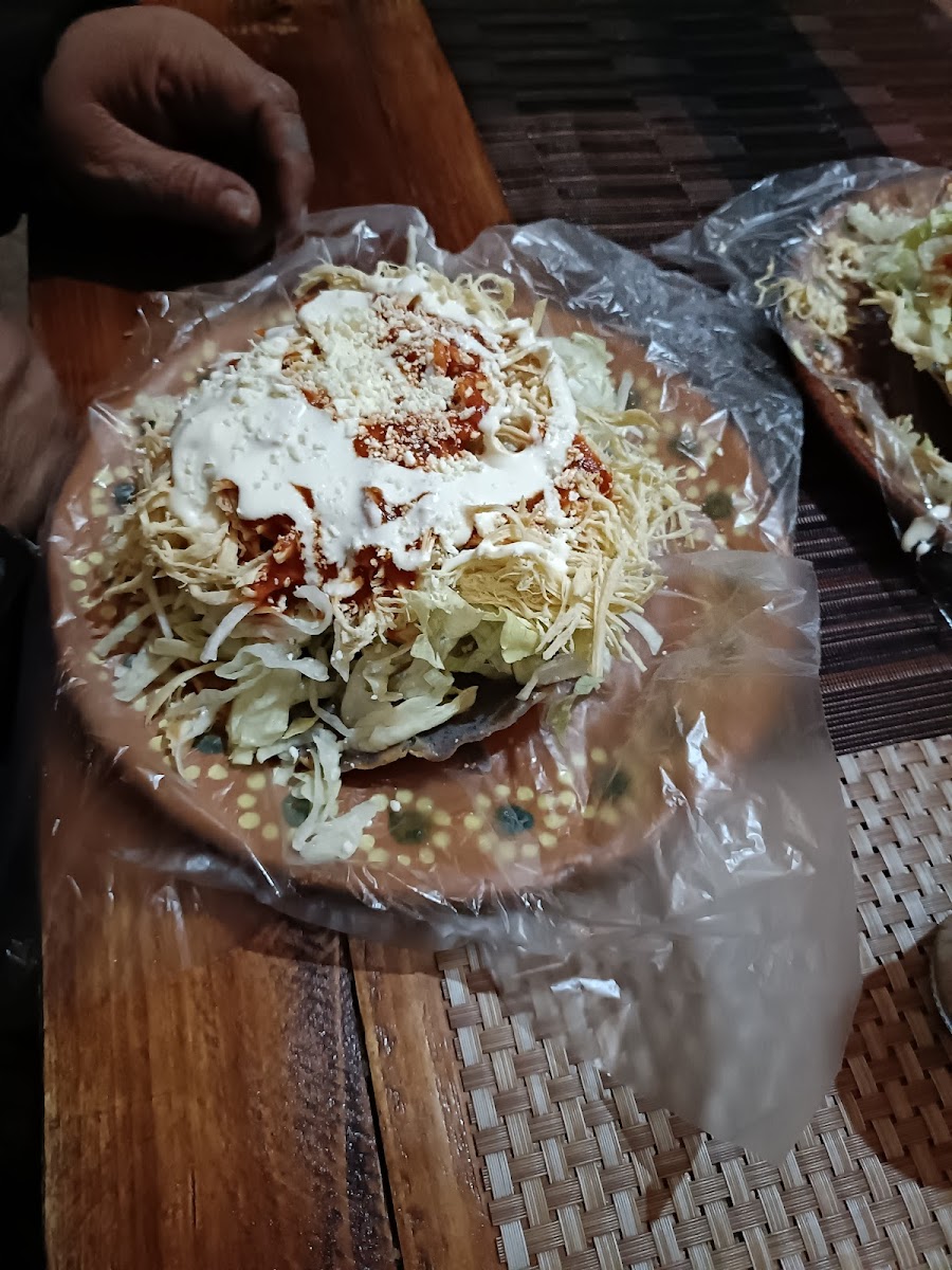 Antojitos Mexicanos Xixitla