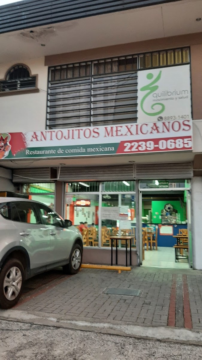 Antojitos Mexicanos