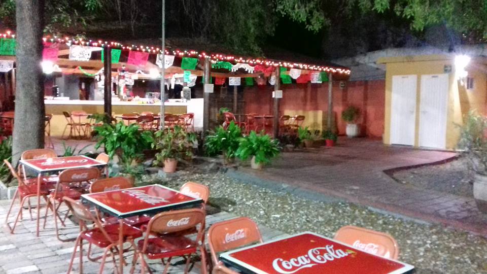 Antojitos Roma