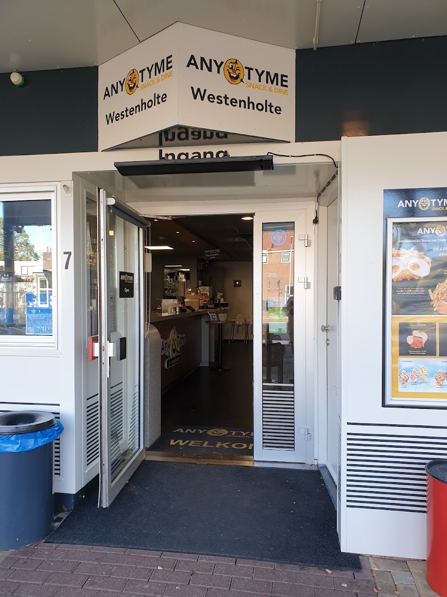 Anytyme Snack & Dine Westenholte
