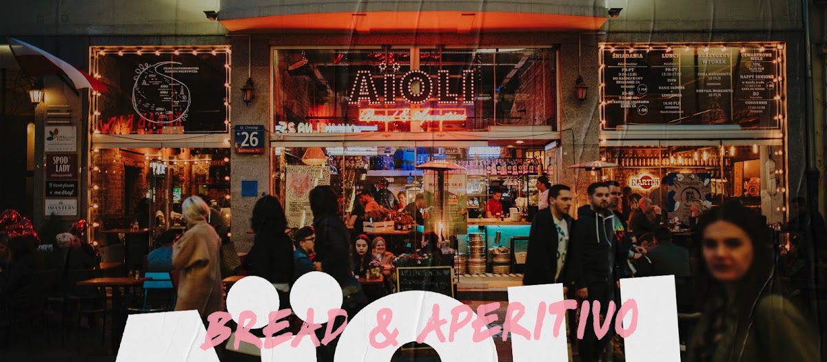 Aïoli Bread&aperitivo