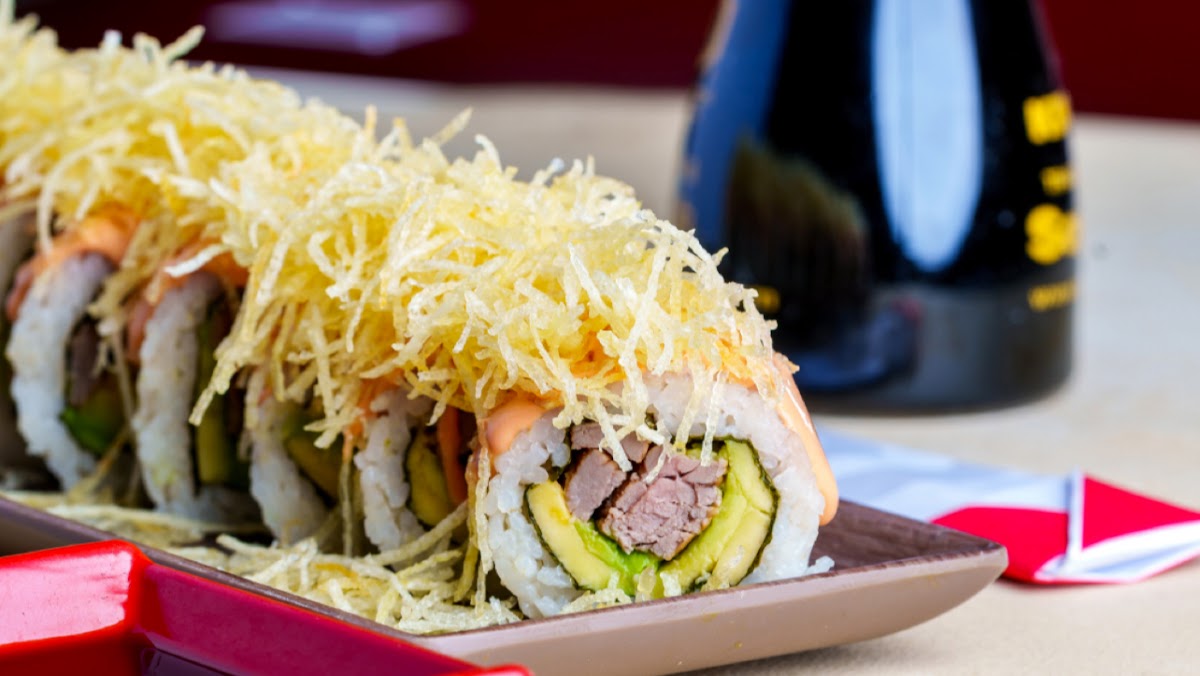 Aomori Nikkei & Sushi Photos 2