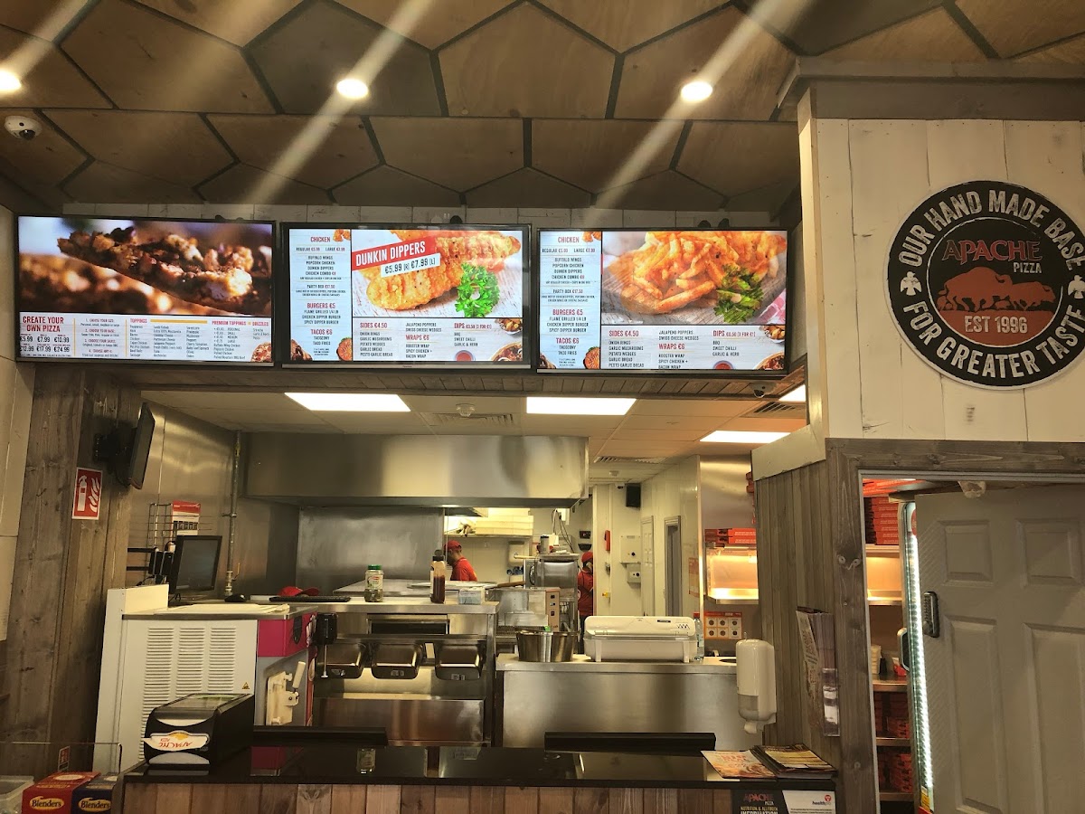 Apache Pizza Castlebar Photos 9