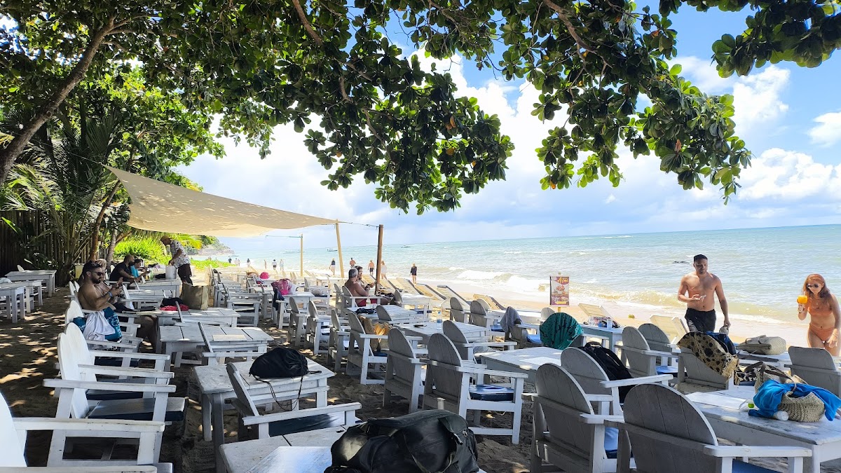 Apoena Restaurante E Lounge