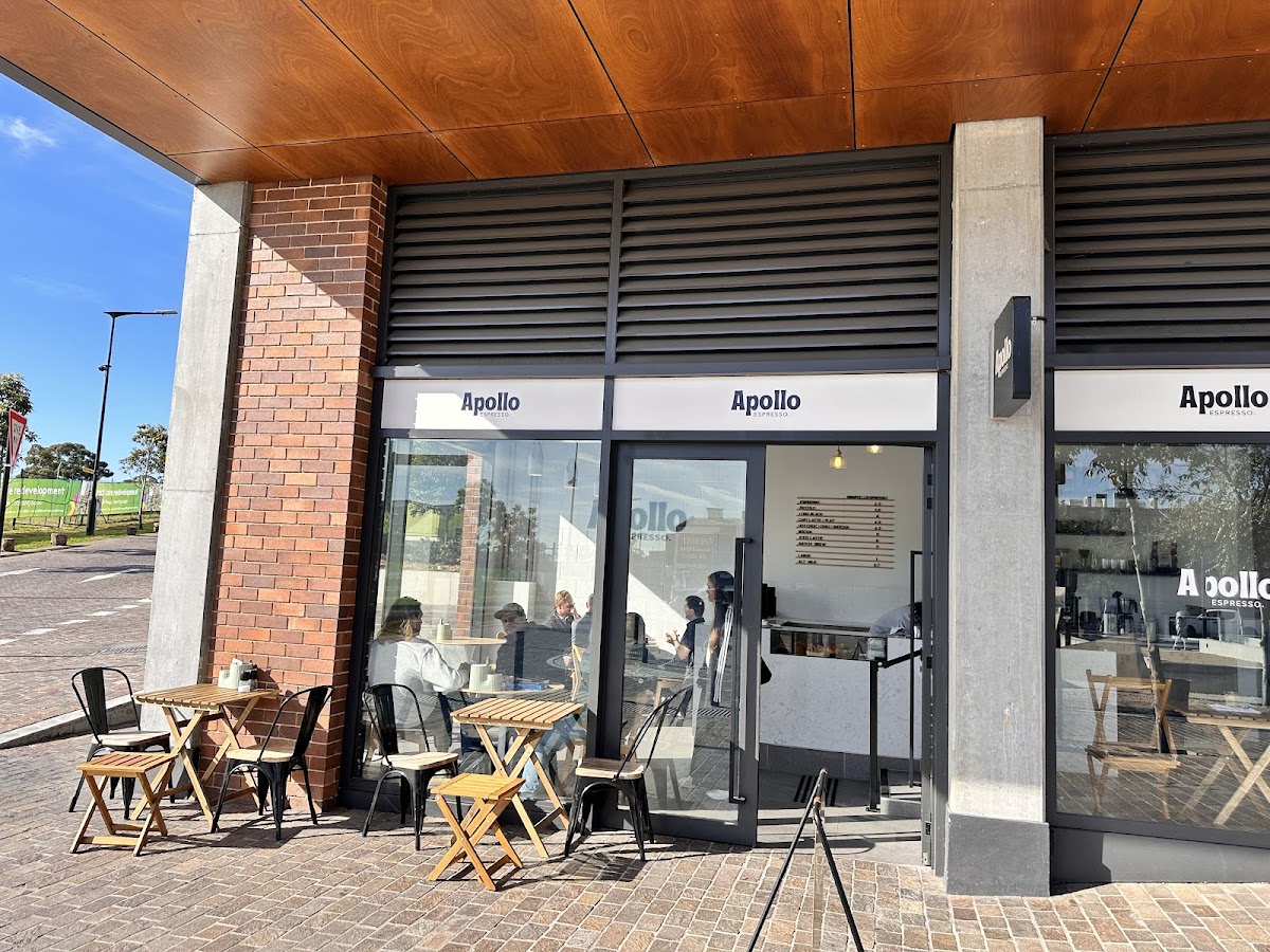Apollo Espresso