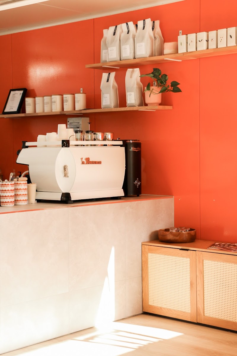 Apricot Coffee Photos 2