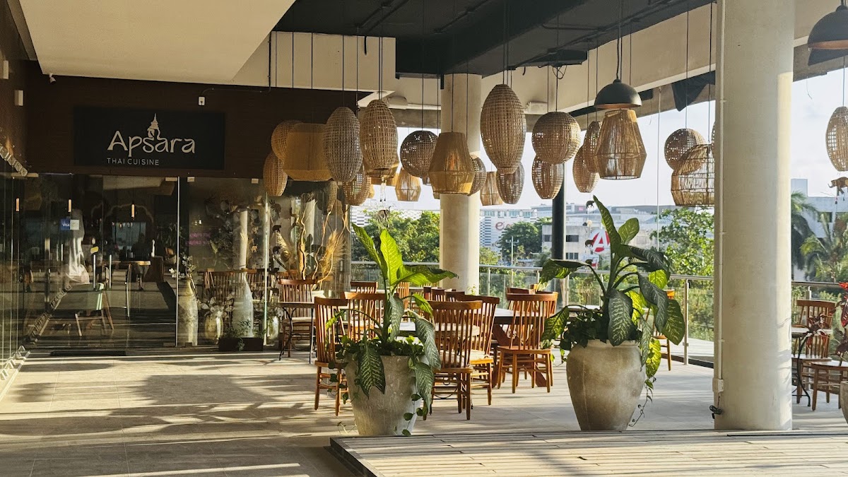 Apsara Thai Cuisine