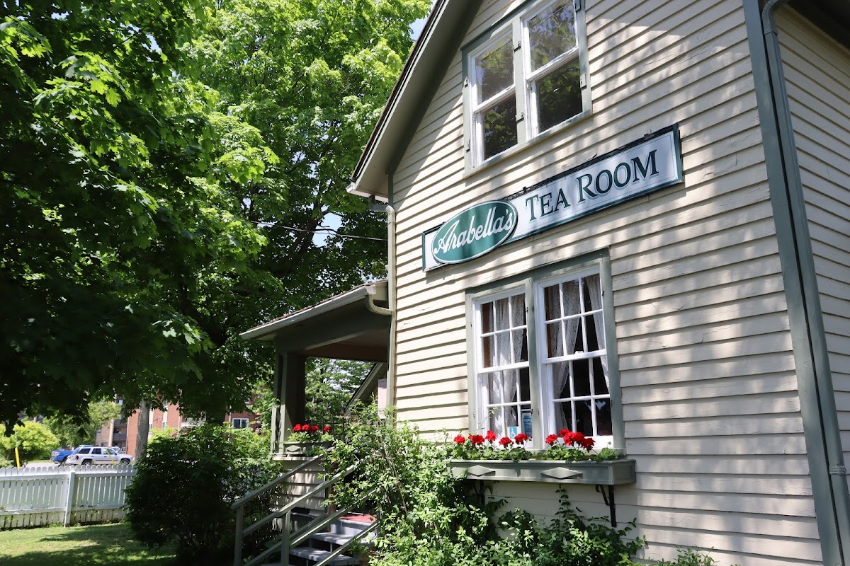 Arabella's Tea Room