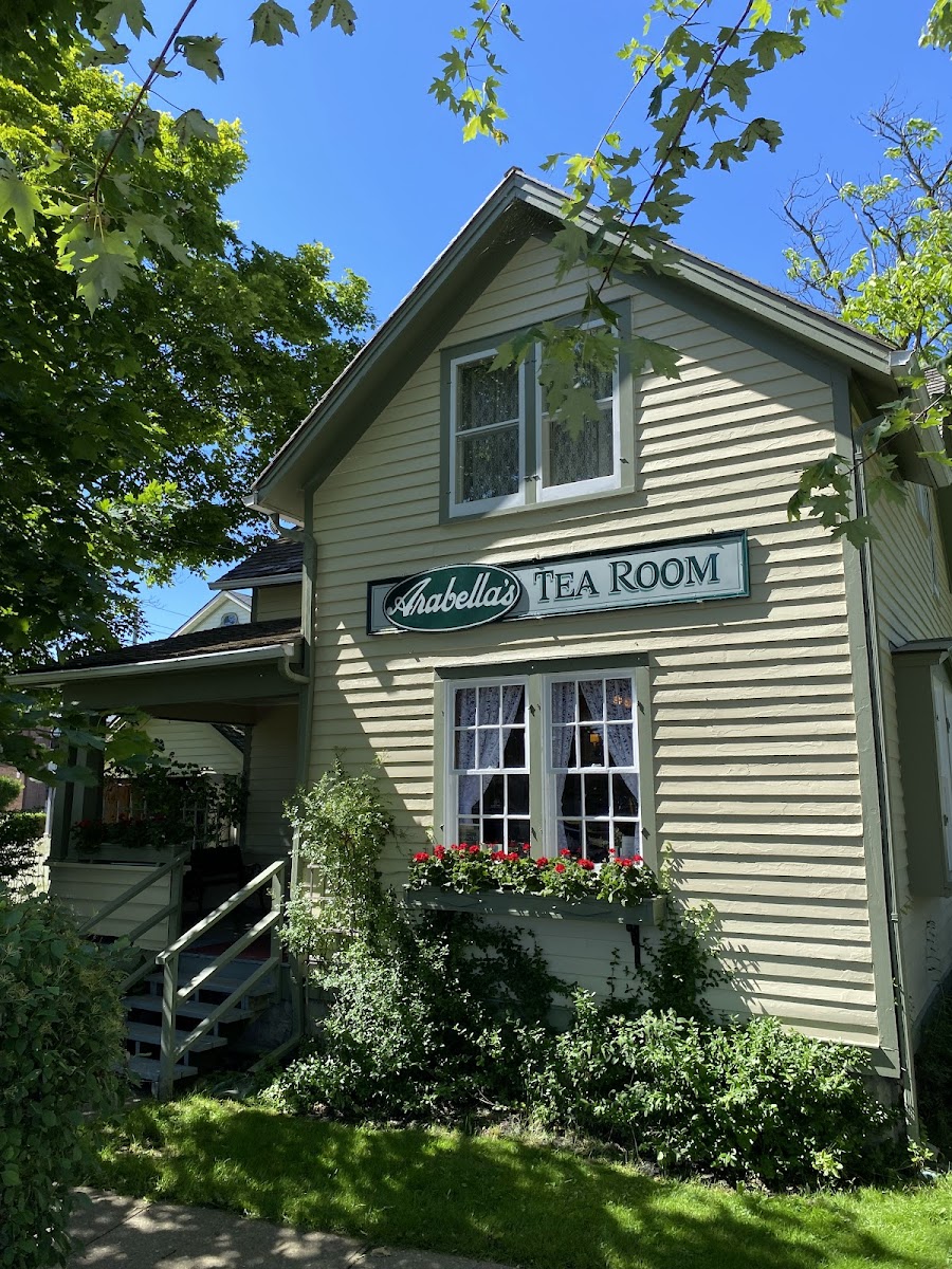 Arabella's Tea Room Photos 2