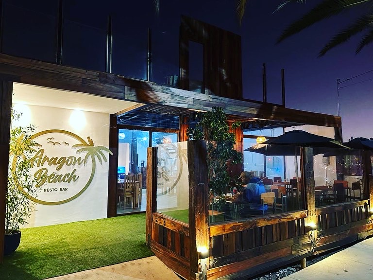 Aragon Beach Restobar