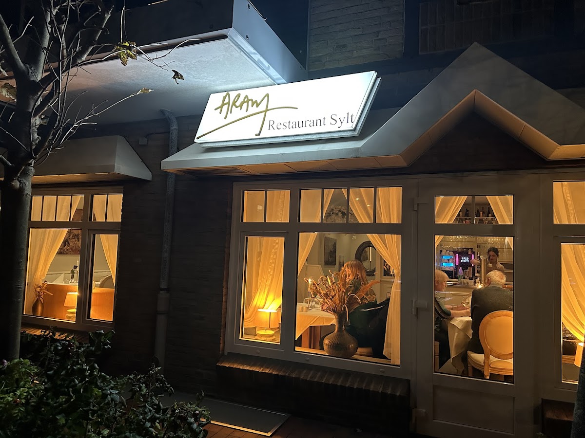 Aram Restaurant Sylt