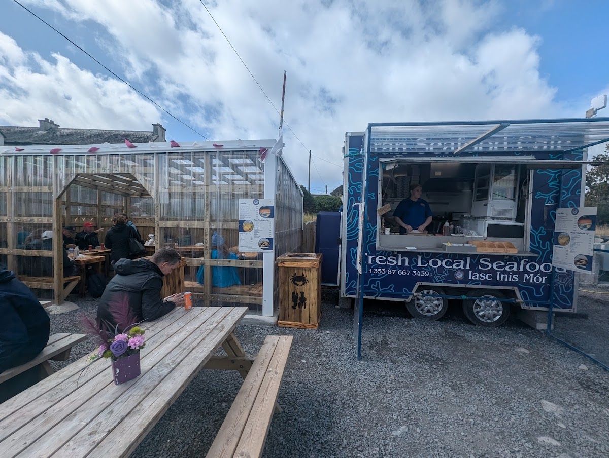 Aran Seafood Cafe Photos 2